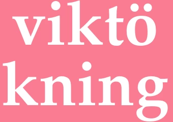 Synonym viktökning