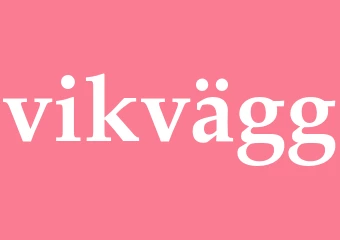 Synonym vikvägg