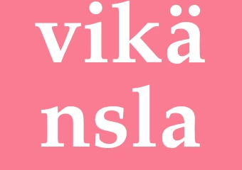 Synonym vikänsla