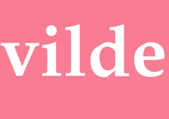 Synonym vilde