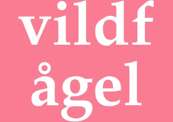 Synonym vildfågel