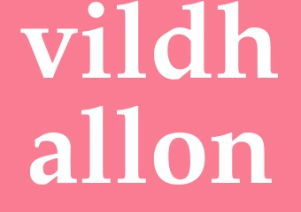 Synonym vildhallon