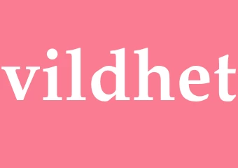 Synonym vildhet