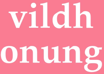 Synonym vildhonung