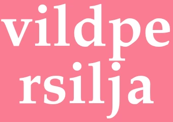 Synonym vildpersilja