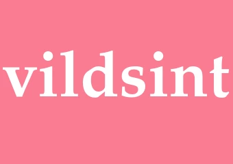 Synonym vildsint