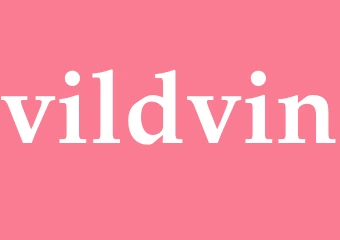 Synonym vildvin