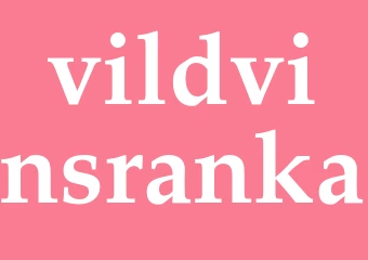 Synonym vildvinsranka