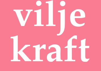 Synonym viljekraft