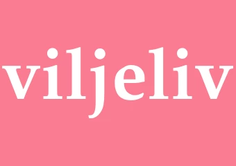Synonym viljeliv
