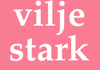 Synonym viljestark