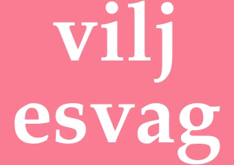 Synonym viljesvag