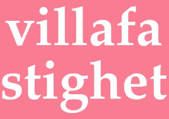 Synonym villafastighet