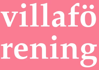 Synonym villaförening