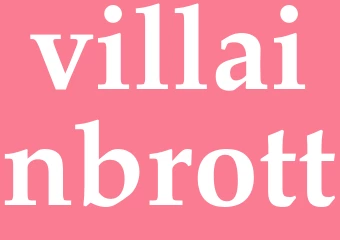 Synonym villainbrott