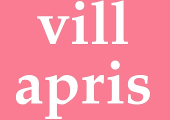 Synonym villapris