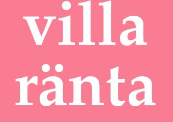 Synonym villaränta