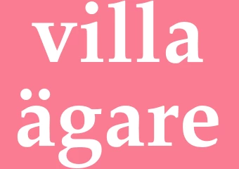 Synonym villaägare