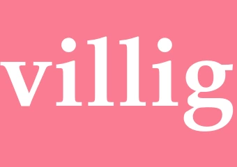 Synonym villig