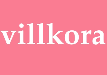 Synonym villkora