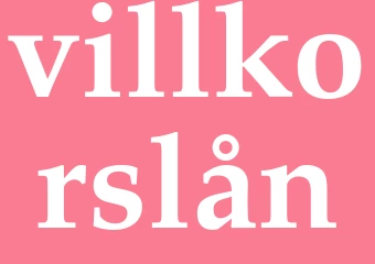 Synonym villkorslån