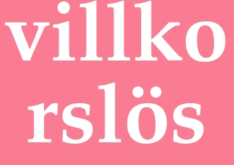 Synonym villkorslös