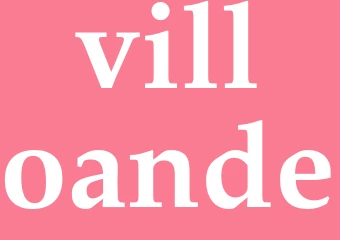 Synonym villoande