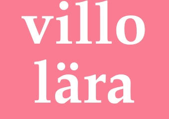 Synonym villolära