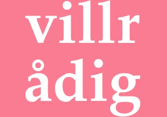 Synonym villrådig