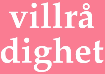 Synonym villrådighet