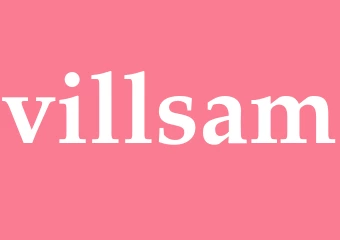 Synonym villsam
