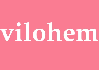 Synonym vilohem