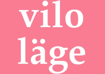 Synonym viloläge