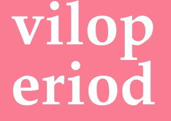 Synonym viloperiod
