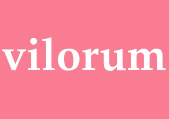 Synonym vilorum