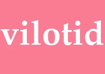 Synonym vilotid