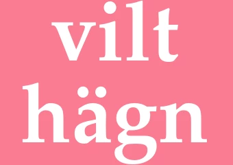 Synonym vilthägn
