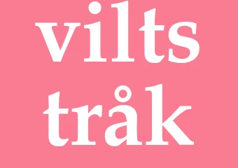 Synonym viltstråk