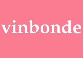 Synonym vinbonde