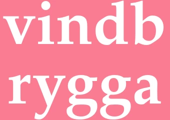Synonym vindbrygga