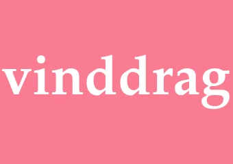 Synonym vinddrag