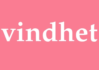 Synonym vindhet
