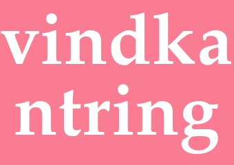 Synonym vindkantring