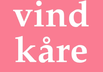 Synonym vindkåre