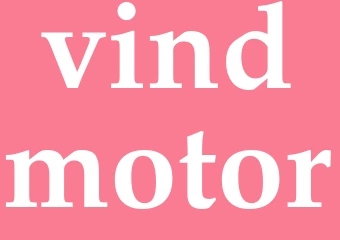 Synonym vindmotor