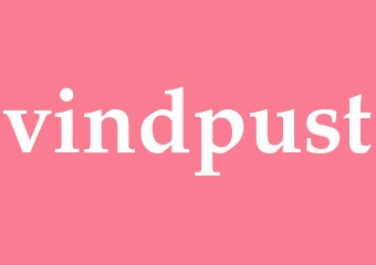 Synonym vindpust