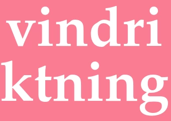 Synonym vindriktning