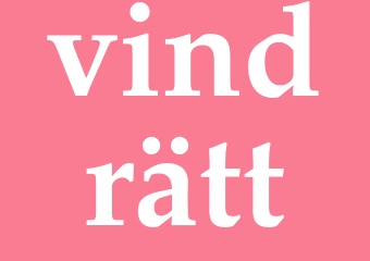 Synonym vindrätt