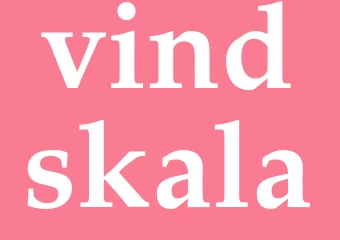 Synonym vindskala
