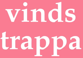 Synonym vindstrappa